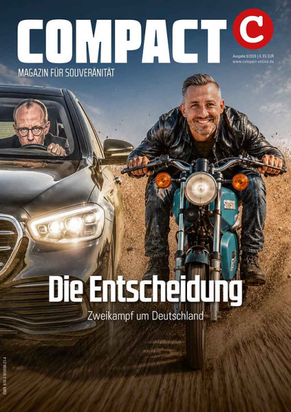 Die Entscheidung. Zweikampf um Deutschland