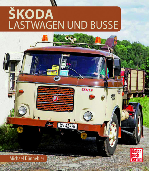 Skoda – Lastwagen und Busse