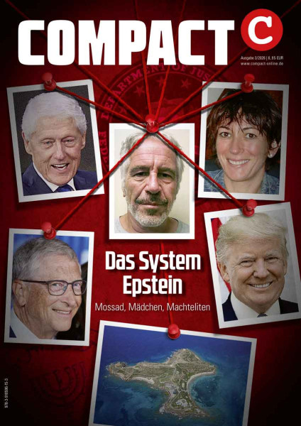 Das System Epstein. Mossad, Mädchen, Machteliten