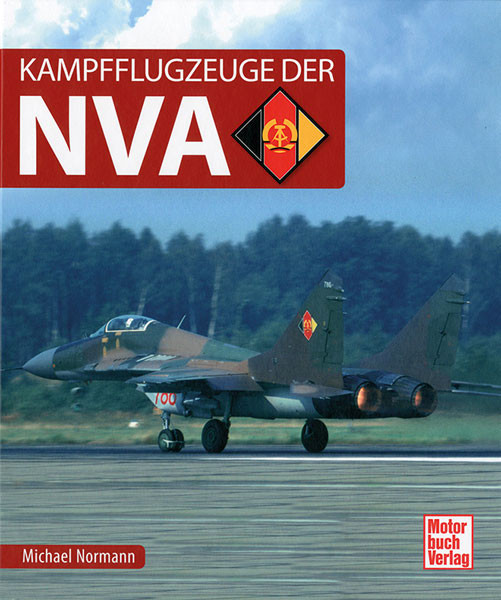 Kampfflugzeuge der NVA
