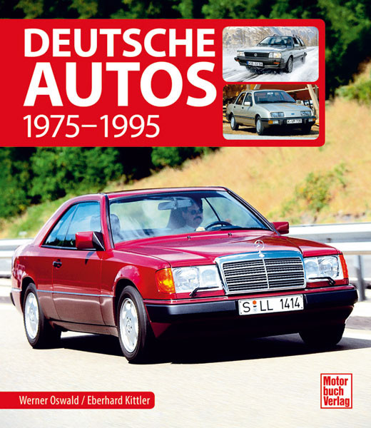 Deutsche Autos – 1975-1995