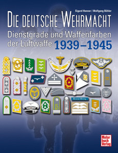 Die deutsche Wehrmacht, Luftwaffe