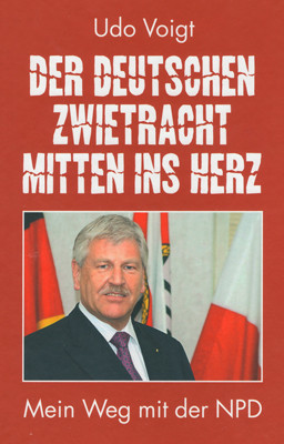 Der deutschen Zwietracht mitten ins Herz!