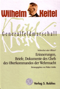 Generalfeldmarschall Wilhelm Keitel