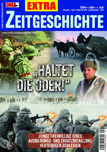 "Haltet die Oder!"