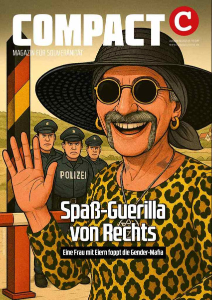 Spaß-Guerilla von Rechts