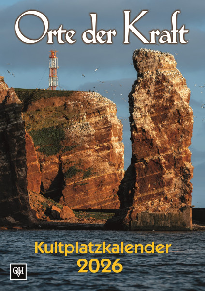 Orte der Kraft 2026