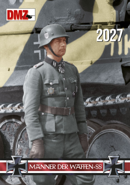 Männer der Waffen-SS 2027