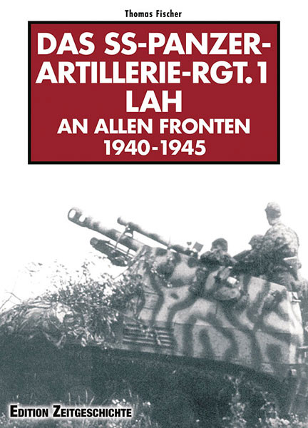 Das SS-Panzer-Artillerie- Regiment 1