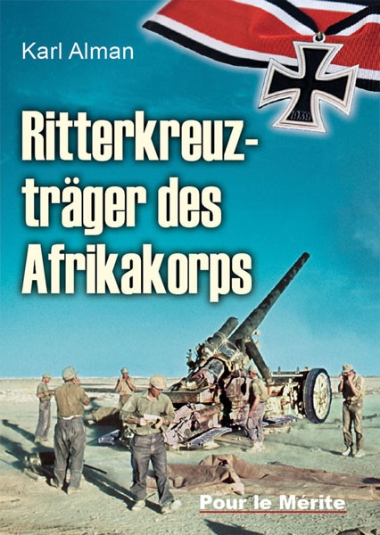 Ritterkreuzträger des Afrikakorps