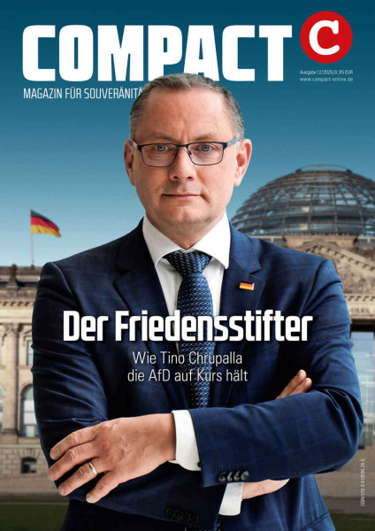 Der Friedensstifter
