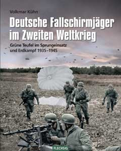 Deutsche Fallschirmjäger im Zweiten Weltkrieg