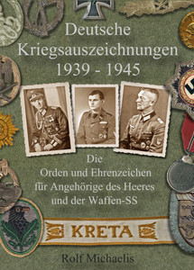 Deutsche Kriegsauszeichnungen 1939-1945