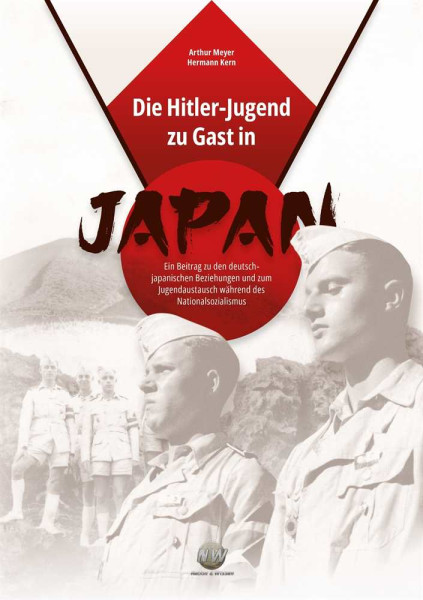 Die Hitler-Jugend zu Gast in Japan
