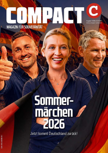 Sommermärchen 2026: Jetzt kommt Deutschland zurück