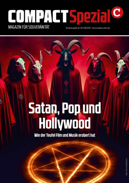Satan, Pop und Hollywood