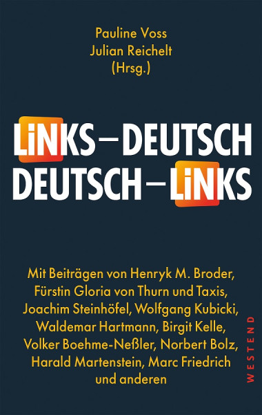 Links – Deutsch / Deutsch – Links