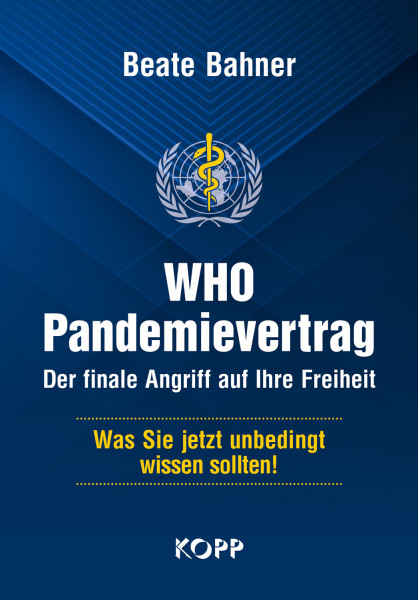 WHO-Pandemievertrag