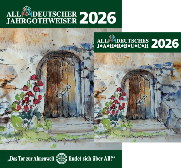 Alldeutscher Jahrgothweiser 2026