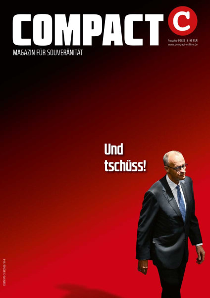 Und tschüss! Merz' Kanzlerdämmerung