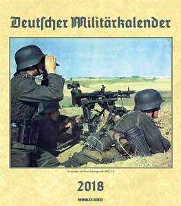 Deutscher Militärkalender 2018