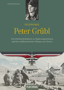 Feldwebel Peter Grübl