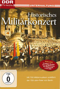 Historisches Militärkonzert