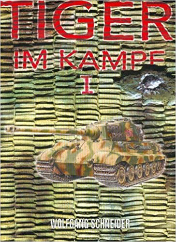 Tiger im Kampf - Band 1