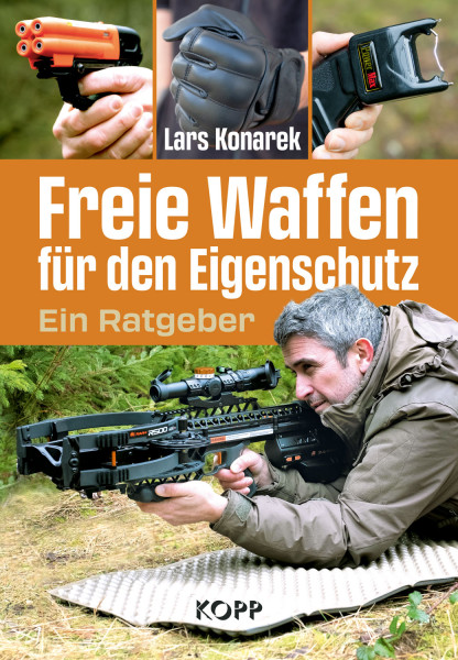 Freie Waffen für den Eigenschutz