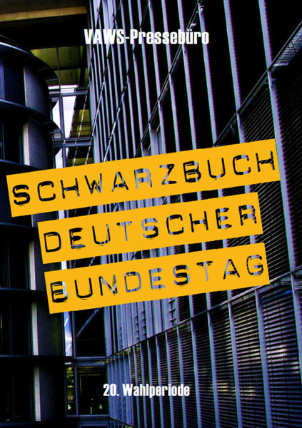 Schwarzbuch Bundestag