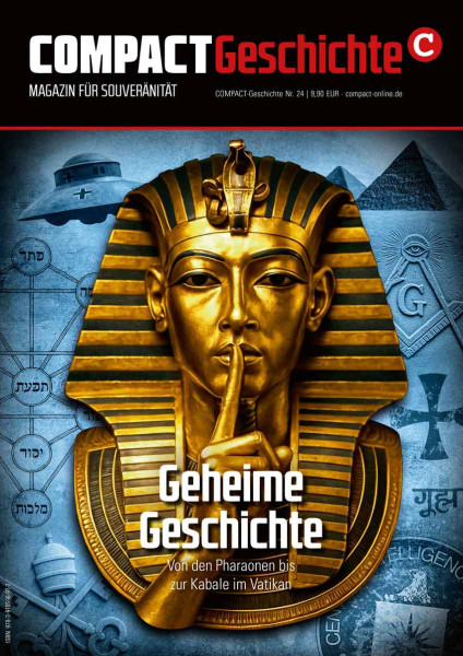 Geheime Geschichte