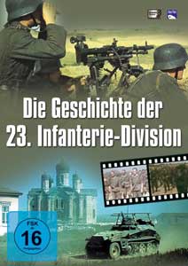 DVD, Die Geschichte der 23. InfanterieDivision Deutscher Buchdienst