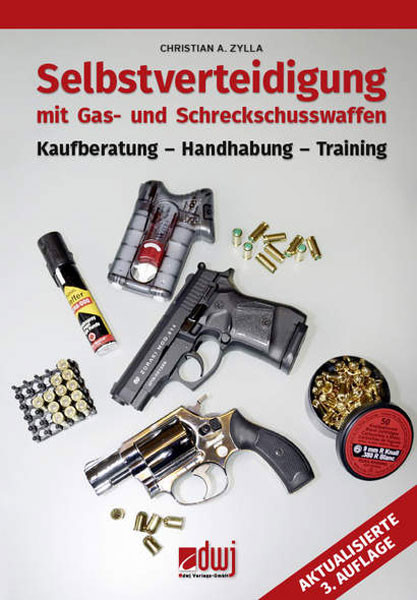 Selbstverteidigung mit Gas- und Schreckschußwaffen