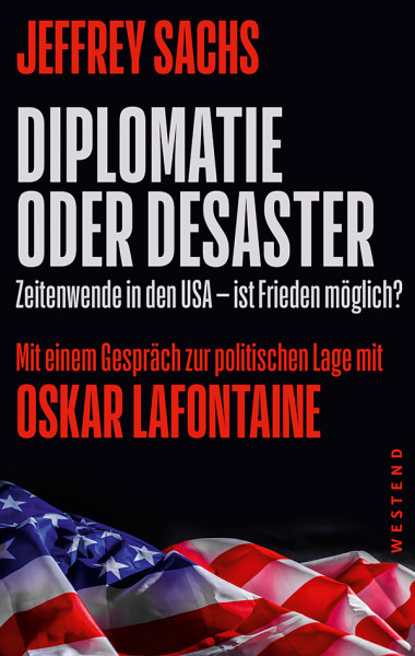 Diplomatie oder Desaster