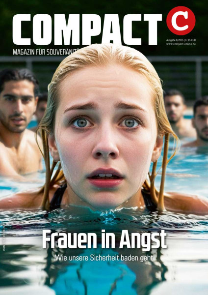 Frauen in Angst. Wie unsere Sicherheit baden geht