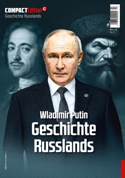 Wladimir Putin: Geschichte Rußlands