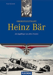 Oberstleutnant Heinz Bär