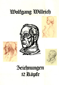 Kunstmappe von Wolfgang Willrich