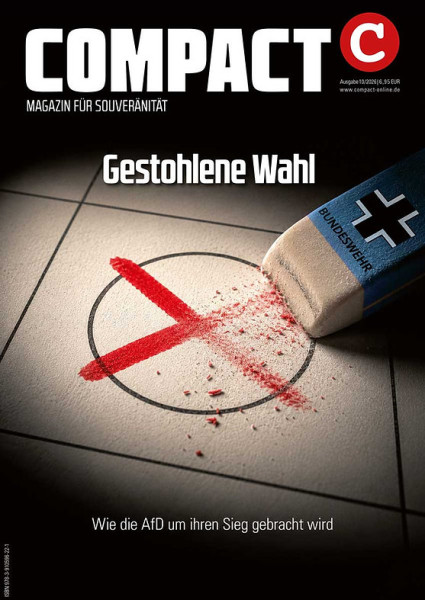 Gestohlene Wahl. Wie die AfD um ihren Sieg gebracht wird
