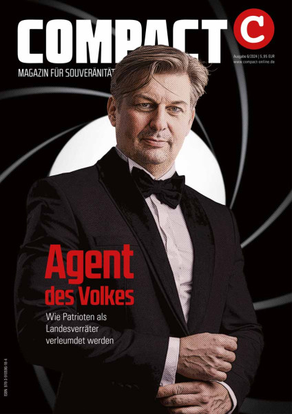 Agent des Volkes