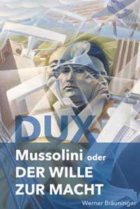 DUX - Benito Mussolini