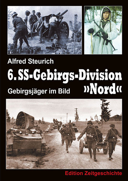 6. SS- Gebirges-Division Nord