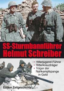 SS-Sturmbannführer Helmut Schreiber