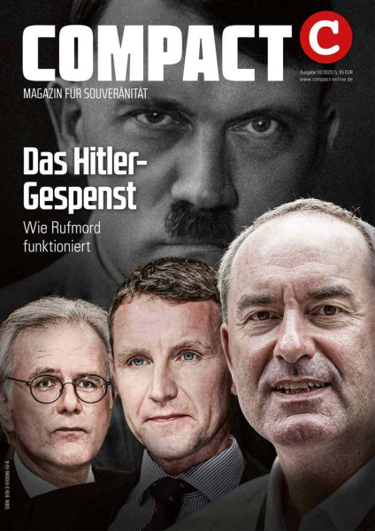 Das Hitler-Gespenst