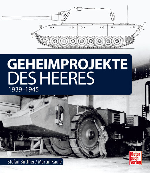 Geheimprojekte des Heeres 1939-45
