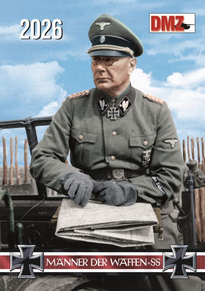 Männer der Waffen-SS 2026