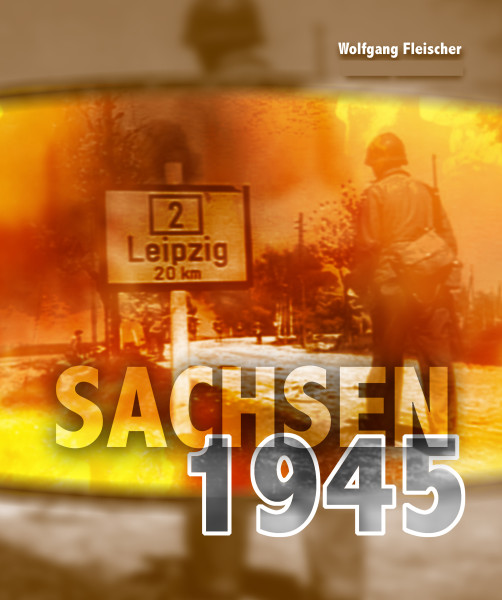 Sachsen 1945