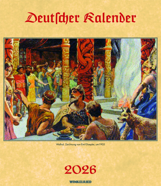 Deutscher Kalender 2026
