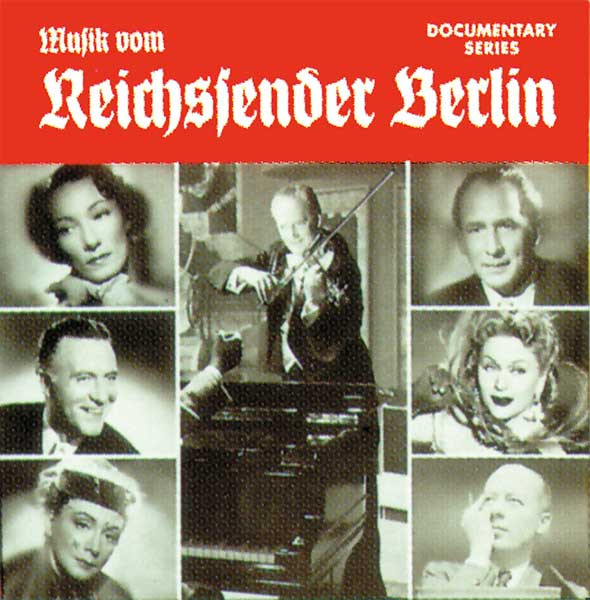 Musik vom Reichssender Berlin