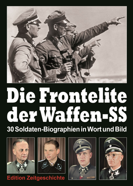 Die Frontelite der Waffen-SS